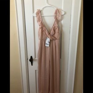 Show me your Mumu jumpsuit